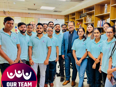 Meet the Team: The Heart and Soul of Tantrash Technologies