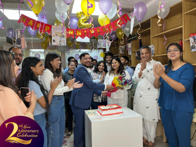 Tantrash Turns 2 🎂 – A Thoughtful Celebration of the Journey 🚀